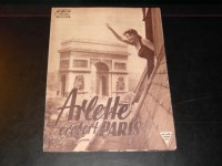 Arlette erobert Paris, Johanna Matz, P. Dahlke, Karlheinz Böhm,